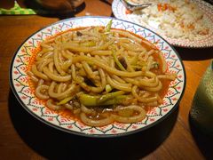 -楼兰新疆主题餐厅(苏州中心店)