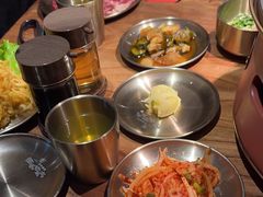 -西塔老太太泥炉烤肉(万柳华联店)