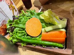 -姜虎东白丁烤肉(虹桥天地店)
