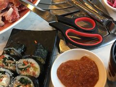 -郑阿姨的家·이모네·韩料&烤肉(武川路店)