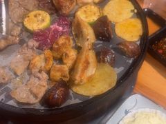 -胖记烤肉(江汉路店)