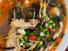 泡椒鸭掌米粉-袁妈红豆汤(重庆总店)