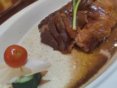 深井烧鹅-迪拜七星酒店·京港酒楼