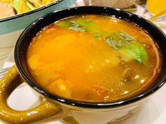 象拔蚌海鲜浓汤-西堤厚牛排(国瑞店)
