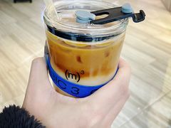 -CUBIC3三立方咖啡(凌空SOHO店)