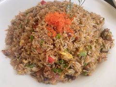 -OLD TREE老树咖啡·西餐厅(台山人工湖店)