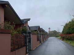 -南京汤山紫清湖生态旅游温泉度假区