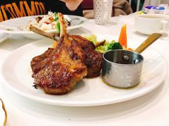 羊排-Barbe a papa亲子餐厅(杨浦店)