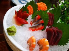 -渔日本料理铁板烧(新天地假日广场店)