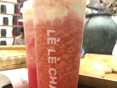 -LELECHA乐乐茶(上海五角场万达广场店)