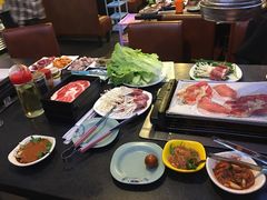 -巴麦隆自助烤肉(桂林路店)