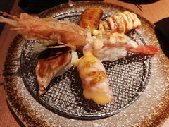 -万岁寿司(天河领展店)