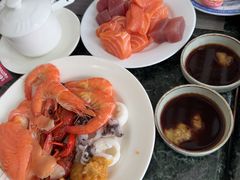 -白天鹅宾馆·流浮阁咖啡厅