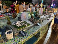 -渔家火锅·海鲜自助餐·演艺(亚龙湾天域酒店)