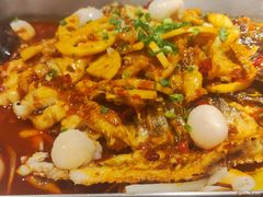 -鱼酷活鱼烤鱼(人信汇商场店)