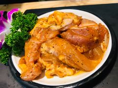 -韩宫宴烤肉·料理(宝山万达店)