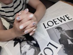 -沫儿·美甲美睫·半永久·皮肤管理