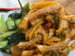 凉拌牛肚-刘信牛羊肉泡馍小炒(回民街店)