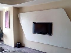 电视机-杭州伊美大酒店