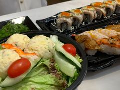 -上清·三文鱼鲜寿司(同德店)