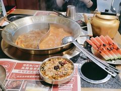 -旺蜀主成都串串火锅(西直门凯德MALL店)