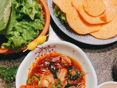 -梦山水日本烧肉(五四广场店)