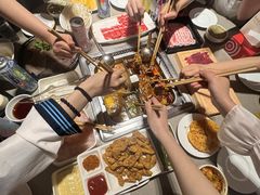 -海底捞火锅(青悦城店)