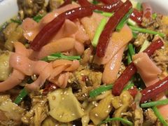 -蟹掌柜肉蟹煲(公园路店)