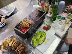 -老四烧烤(永吉胡同店)