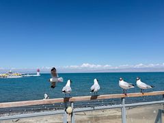 -青海湖二郎剑景区