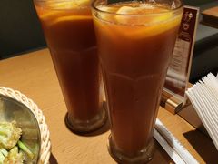 冻柠茶-避风塘·老港味餐厅(虹口龙之梦店)