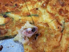 海鲜饼-牛信亭韩国料理·炭火烤肉(紫藤路店)