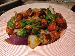 辣炒龙虾尾-壹酒贰肉1926·深夜食堂(九纬路店)