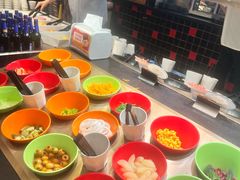 -比格比萨自助(新辰里学清路店)