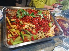 -吴江第一家万州烤鱼
