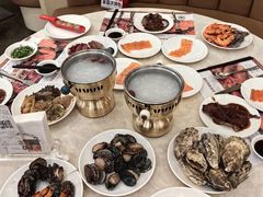 -芭菲盛宴·环球美食(袁家岗店)