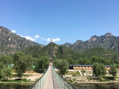 -孤山寨风景区