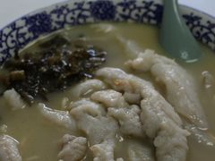 舟山野生小黄鱼面-明呈黄鱼面馆(斜土路店)