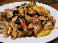 -田源农家饭店·窑鸡王·海鲜(东部湾·融创店)