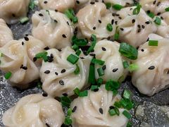 小小生煎包-松沪名灶·豆浆鱼头·新上海菜(飞航吾悦广场店)