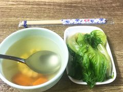 -煲煲香快餐(南京路店)
