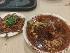 -白鹤大冷面