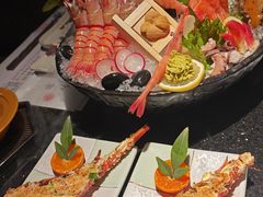 -上井料理黑金店(IFS国金中心店)