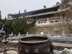 -潭柘寺景区