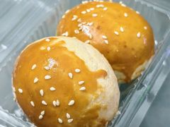 冬蓉苏姜皮蛋酥-赞记龙凤礼饼(广州市二宫向群宾馆店)