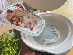 -龙泉人椰子鸡.糟粕醋.海南菜(三亚旗舰店)