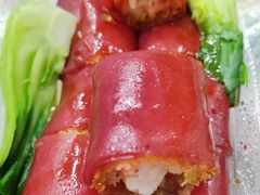 金沙红米肠-赏点粤式点心(广州塔店)