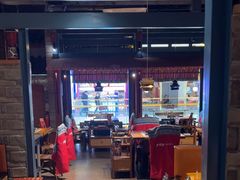 -老牌坊云南鱼豆花火锅(哈西万达店)