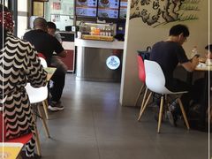 大堂-咬不得高祖生煎·简餐(城站店)