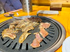 -那胡同里的小烤肉馆(开发区万达店)